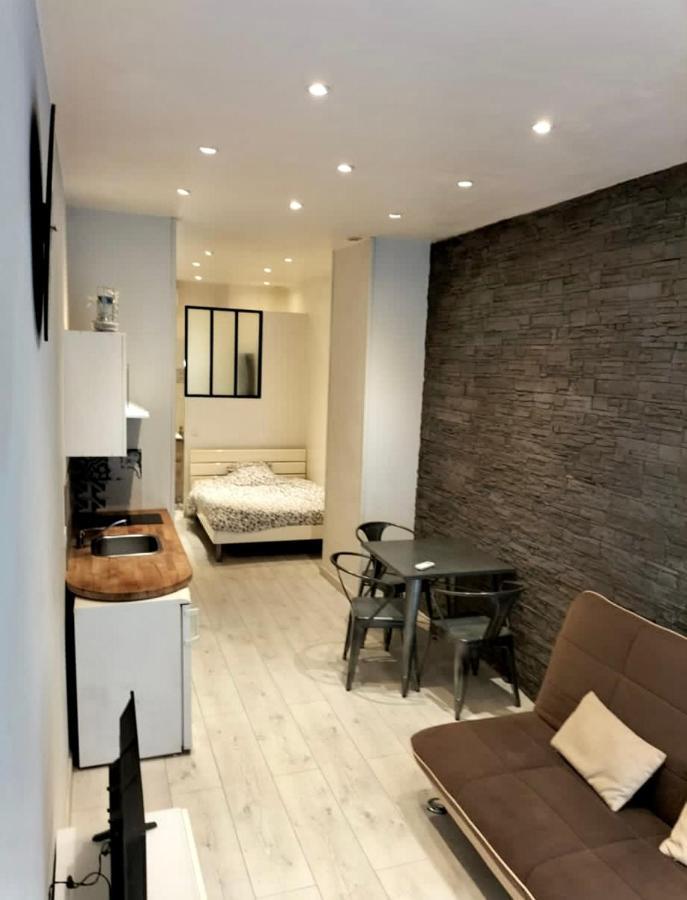 Cosy Appartement - Port De Nice Buitenkant foto