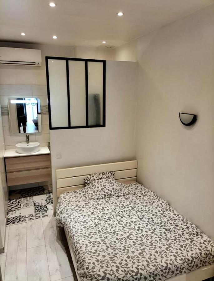 Cosy Appartement - Port De Nice Buitenkant foto