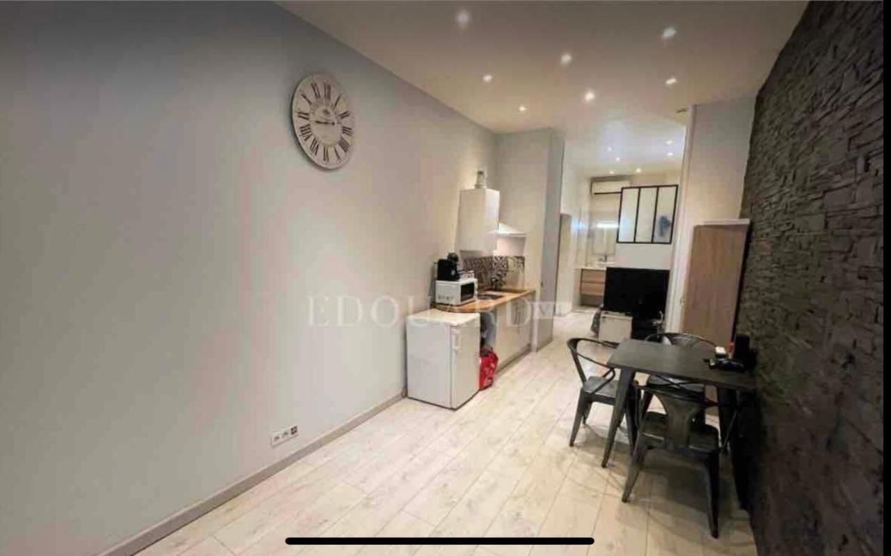 Cosy Appartement - Port De Nice Buitenkant foto